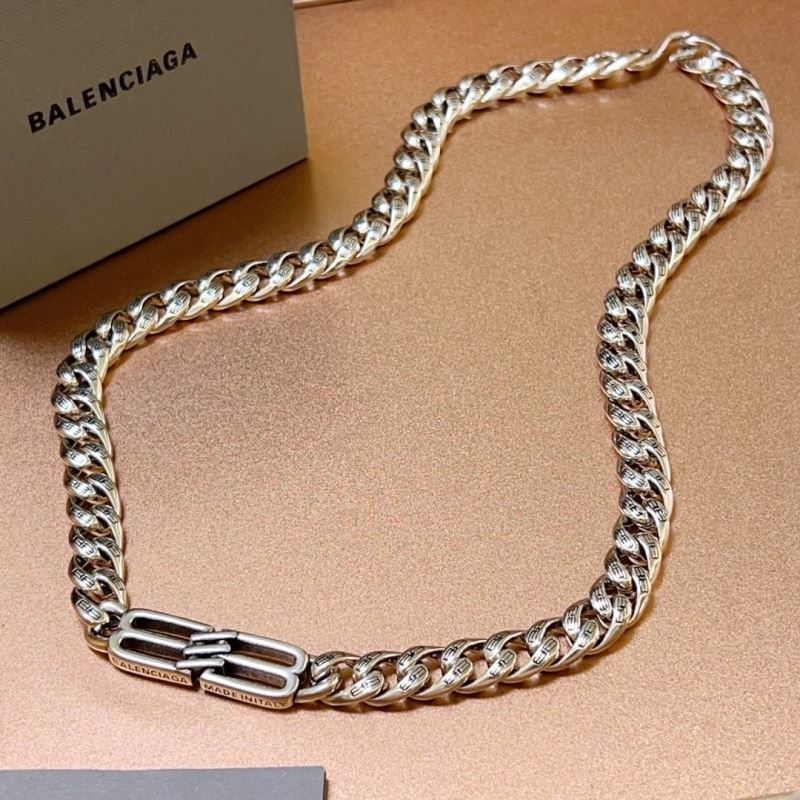 Balenciaga Necklaces